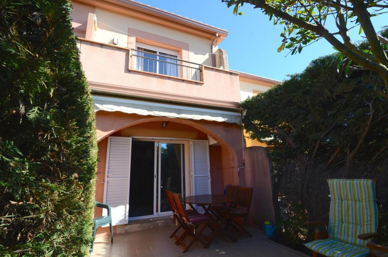 Casa Unifamiliar Con Patio Y Piscina En L'Estartit- Costa Brava Apartment Ngoại thất bức ảnh