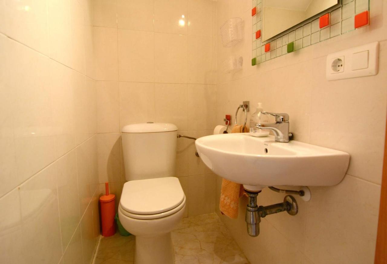 Casa Unifamiliar Con Patio Y Piscina En L'Estartit- Costa Brava Apartment Ngoại thất bức ảnh