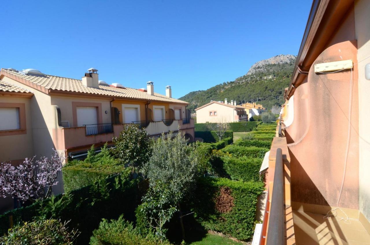 Casa Unifamiliar Con Patio Y Piscina En L'Estartit- Costa Brava Apartment Ngoại thất bức ảnh
