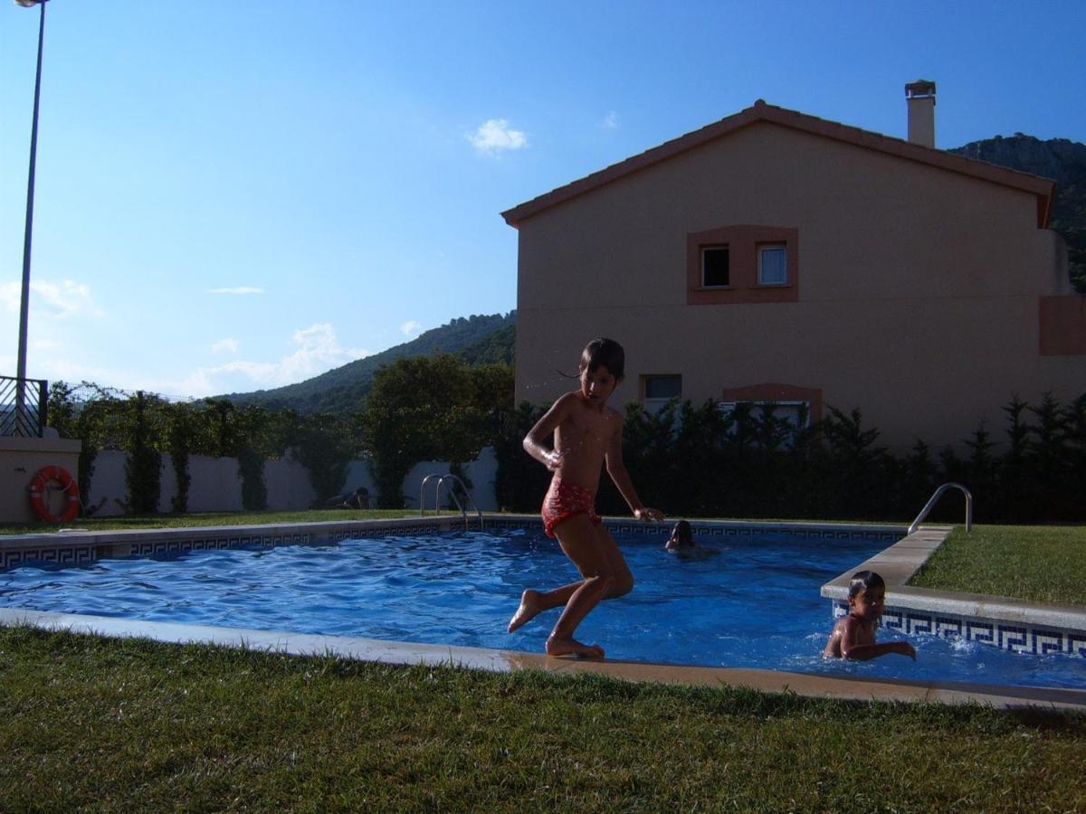 Casa Unifamiliar Con Patio Y Piscina En L'Estartit- Costa Brava Apartment Ngoại thất bức ảnh