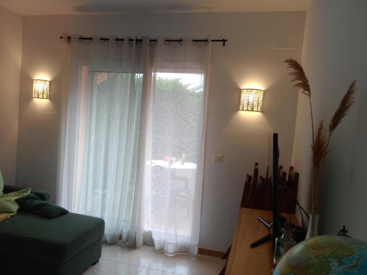 Casa Unifamiliar Con Patio Y Piscina En L'Estartit- Costa Brava Apartment Ngoại thất bức ảnh