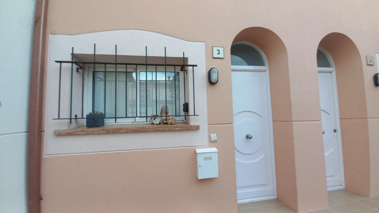 Casa Unifamiliar Con Patio Y Piscina En L'Estartit- Costa Brava Apartment Ngoại thất bức ảnh